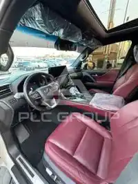 2023 Lexus LX