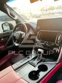 2023 Lexus LX