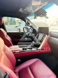 2023 Lexus LX