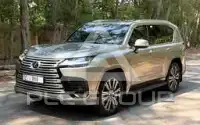 2023 Lexus LX