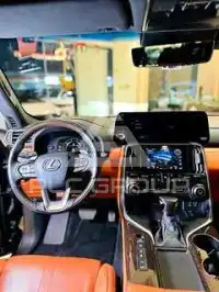 2023 Lexus LX
