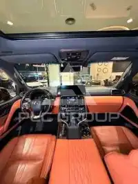 2023 Lexus LX