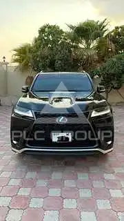 2023 Lexus LX
