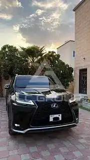 2023 Lexus LX