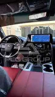 2023 Lexus LX