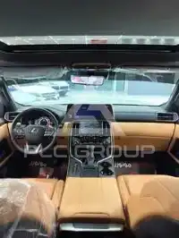 2023 Lexus LX