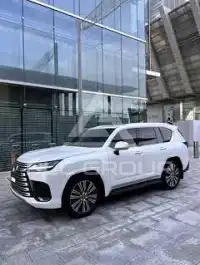 2023 Lexus LX