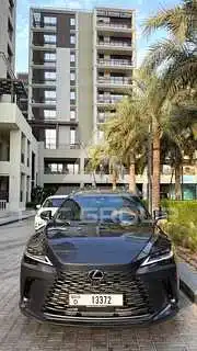 2023 Lexus RX