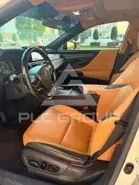 2023 Lexus ES