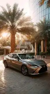 2023 Lexus ES