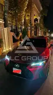 2023 Lexus IS