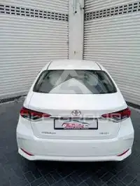 2023 Toyota COROLLA