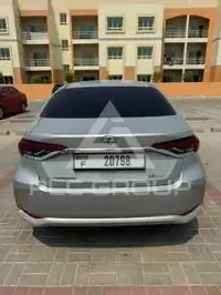 2023 Toyota COROLLA