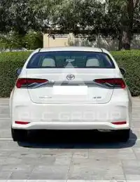 2023 Toyota COROLLA