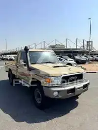 2023 Toyota LAND CRUISER