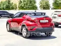2023 Toyota C-HR