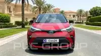 2023 Toyota C-HR