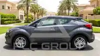 2023 Toyota C-HR