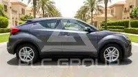 2023 Toyota C-HR