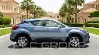 2023 Toyota C-HR