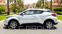 2023 Toyota C-HR