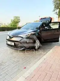 2023 Toyota C-HR
