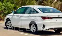 2023 Toyota YARIS