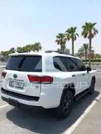 2023 Toyota LAND CRUISER