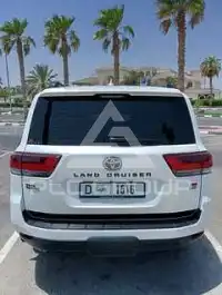 2023 Toyota LAND CRUISER