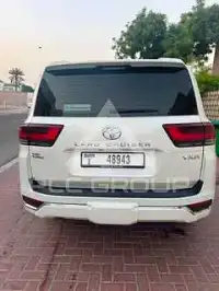 2023 Toyota LAND CRUISER