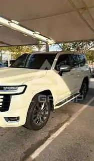 2023 Toyota LAND CRUISER