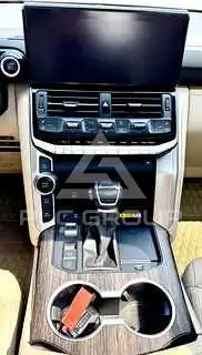 2023 Toyota LAND CRUISER