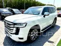 2023 Toyota LAND CRUISER