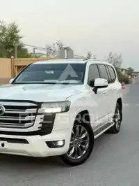 2023 Toyota LAND CRUISER