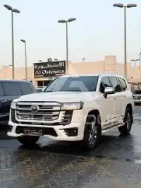 2023 Toyota LAND CRUISER