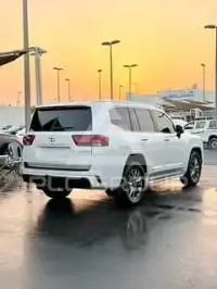 2023 Toyota LAND CRUISER