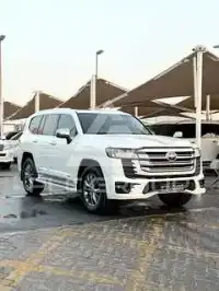 2023 Toyota LAND CRUISER