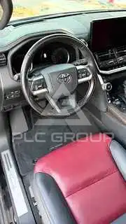 2023 Toyota LAND CRUISER