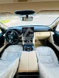 2023 Toyota LAND CRUISER