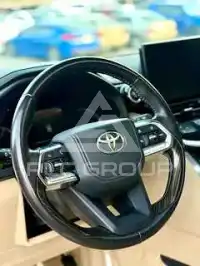 2023 Toyota LAND CRUISER