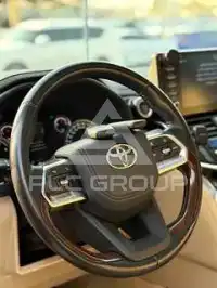 2023 Toyota LAND CRUISER