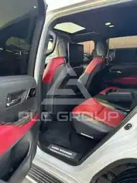2023 Toyota LAND CRUISER