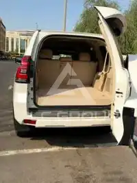 2023 Toyota Prado