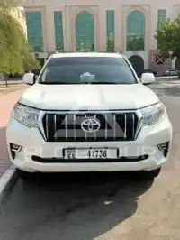 2023 Toyota Prado