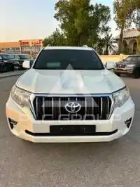 2023 Toyota Prado