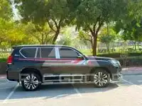 2023 Toyota Prado