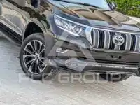 2023 Toyota Prado