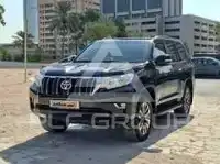 2023 Toyota Prado