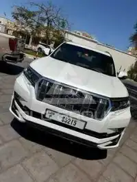 2023 Toyota Prado