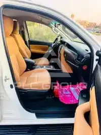 2023 Toyota Fortuner